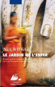 Le jardin de l'enfer : une enquête du père Ananda