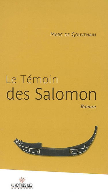 Le témoin des Salomon