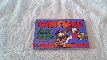 Garfield tome 25 : Chat botté