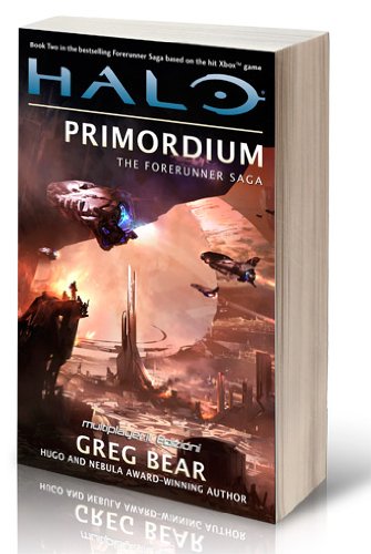 Couverture de Halo Primordium. Saga dei Precursori (Vol. 2)