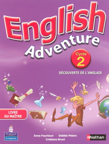 English Adventure Cycle 2: Livre du maître