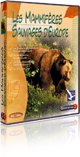 Couverture de Les mammifères sauvages d'Europe