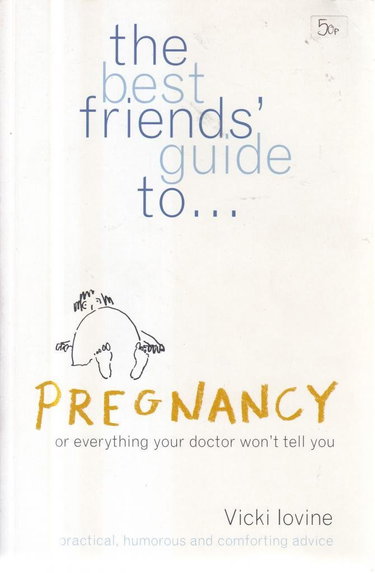 Couverture de The Best Friends' Guide to Pregnancy: Or Everything Your Doctor Won't Tell You