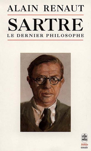 Sartre, le dernier philosophe