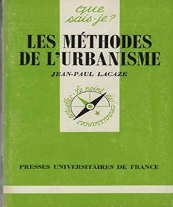 Methodes de l'urbanisme (les)