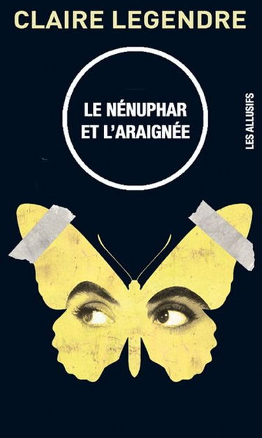Le nénuphar et l'araignée