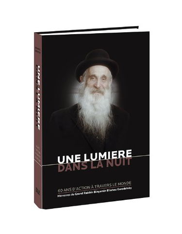 Une Lumière dans la Nuit - 60 ans d'Actions à travers le monde