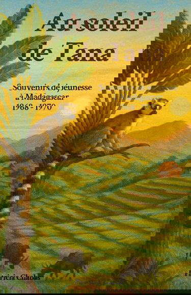 Au soleil de Tana: Souvenirs de jeunesse à Madagascar 1968-1970