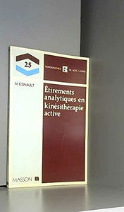 Etirements analytiques en kinésithérapie active