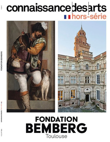 Couverture de Fondation Bemberg, Toulouse par Alfred Pacquement