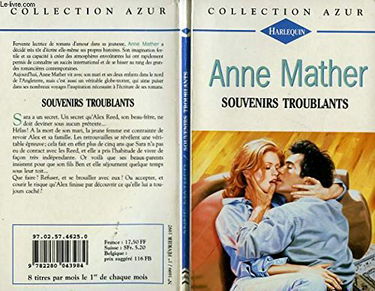 Souvenirs troublants (Collection Azur)