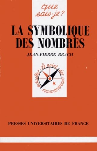 La Symbolique des nombres
