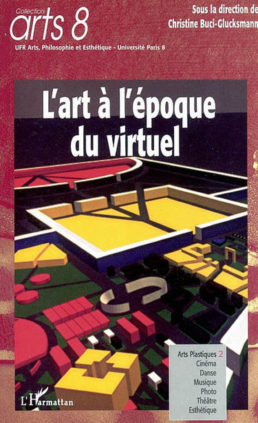 L'art à l'époque du virtuel