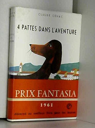 Quatre pattes dans l'aventure