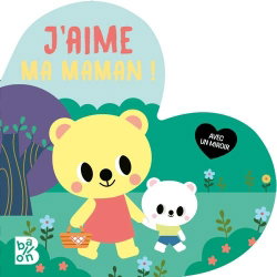 Couverture de J'aime ma maman !