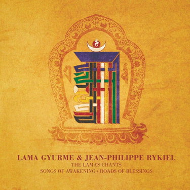Couverture de The Lama'S Chants Songs Awakening/Roads of Blessings