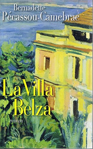 Couverture de La Villa Belza