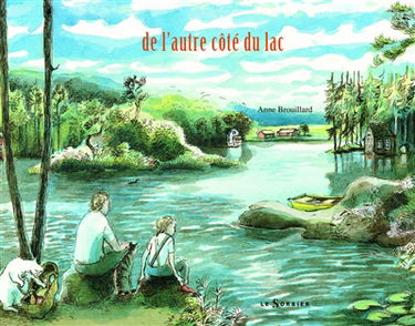De l'autre côté du lac