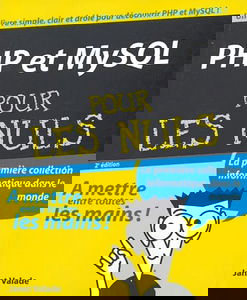 PHP et MySQL pour les nuls