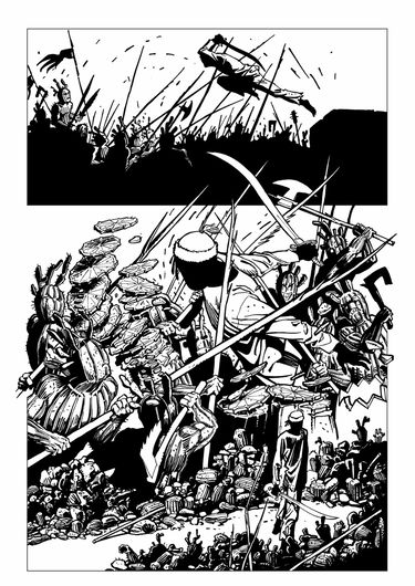 La Bête Noire: 5inq âges de la vie