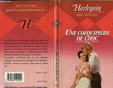 Une Coéquipière de choc (Harlequin)