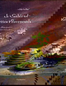 Le cahier de recettes provençales