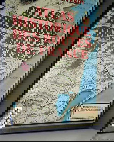 Atlas historique des routes de France