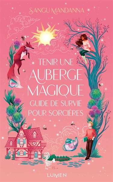 Tenir une auberge magique : guide de survie pour sorcières