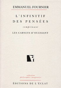 L'infinitif des pensées : carnets d'Ouessant