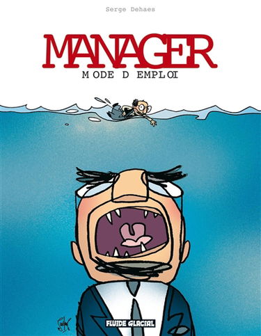 Manager mode d'emploi