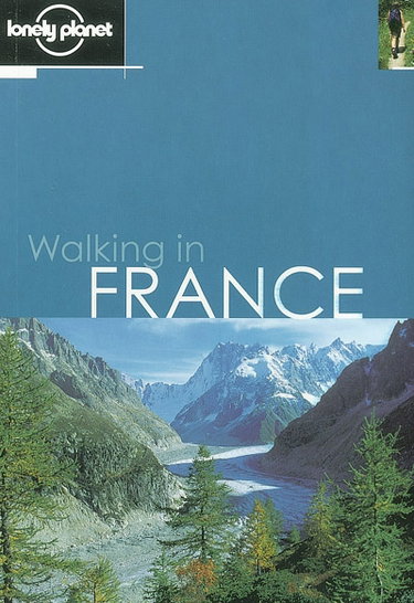 Couverture de Walking in France