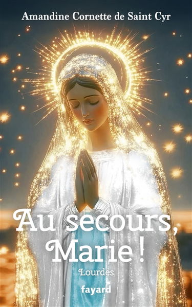 Au secours, Marie ! : Lourdes