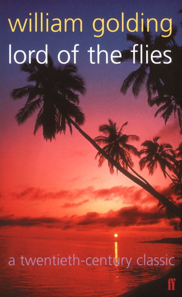 Couverture de Lord of the Flies