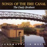 Couverture de Songs of the Erie Canal