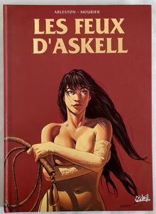 Les feux d'Askell, tome 1