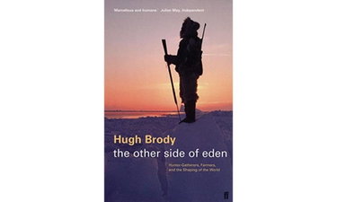Couverture de The Other Side of Eden par Hugh Brody