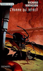 L'homme qui rétrécit