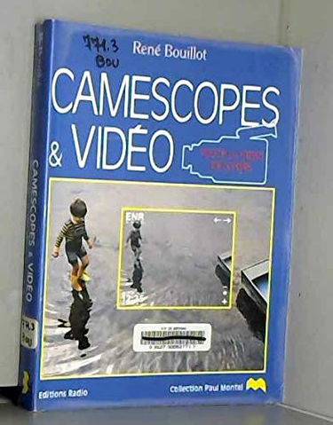 Camescopes & vidéo : toute la vidéo de loisirs