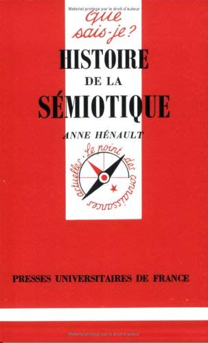 Histoire de la sémiotique