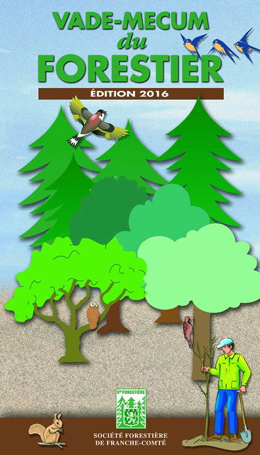 Vade-mecum du forestier: Réimpression 2020
