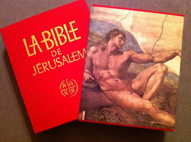 Bible la bible de jerusalem : la sainte bible