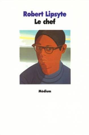 Couverture de Le chef