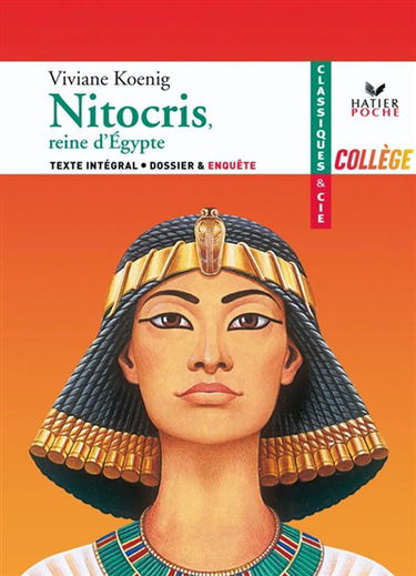 Nitocris, reine d'Egypte
