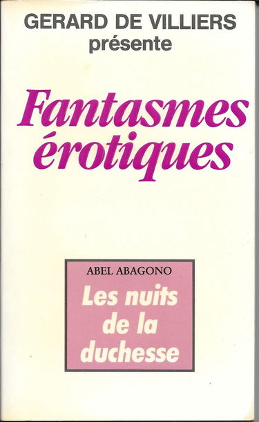 Les Nuits de la duchesse