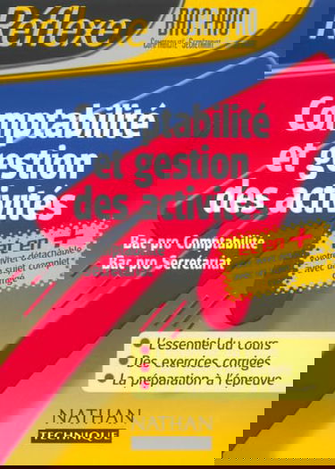 Comptabilité et gestion des activités