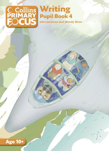Couverture de Writing: Pupil Book 4