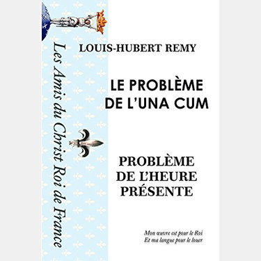 LE PROBLÈME DE L'UNA CUM - Problème de l'heure présente