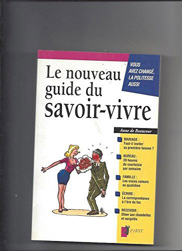 Le Nouveau guide du savoir-vivre