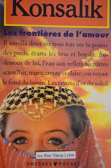 Les Frontières de l'amour