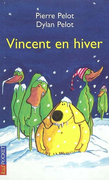 Vincent en hiver